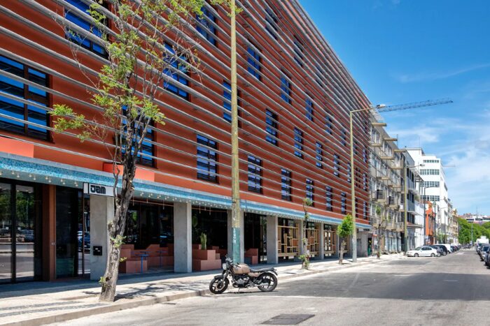 Montagem Mobiliario Hotel Jam: